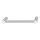 NIMCO BR 11035-26 - Suporte de parede para toalha BORMO 36 cm cromado brilhante