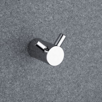 NIMCO BR 11053-26 - Gancho de parede BORMO cromado brilhante