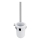 NIMCO BR 11094KU-26 - Piaçaba de parede BORMO branco/cromado brilhante