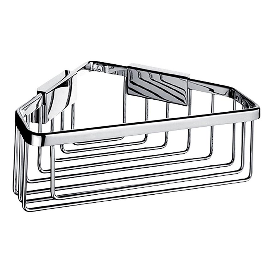 NIMCO Ki 14003-26 - Prateleira de parede para duche KIBO cromado brilhante
