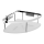 NIMCO Ki 14008-B-26 - Prateleira de parede para duche KIBO cromado brilhante