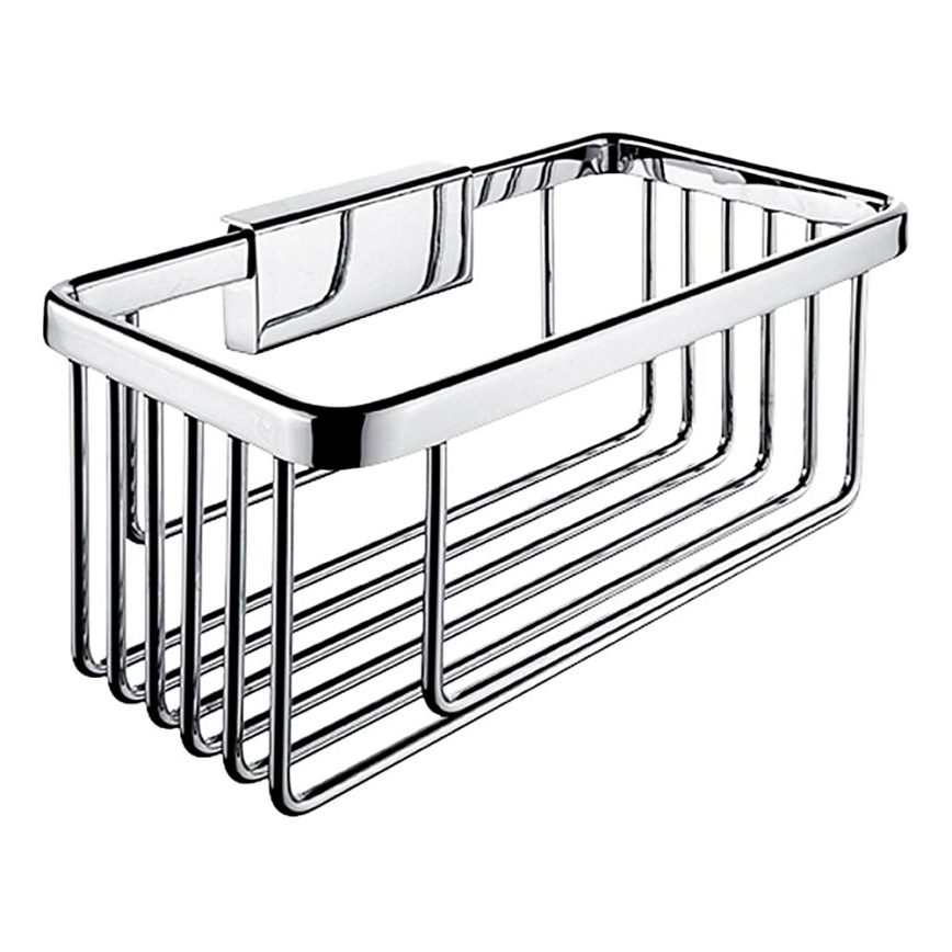 NIMCO Ki 14015-26 - Prateleira de parede para duche KIBO cromado brilhante