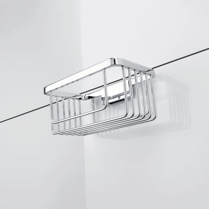 NIMCO Ki 14015-26 - Prateleira de parede para duche KIBO cromado brilhante