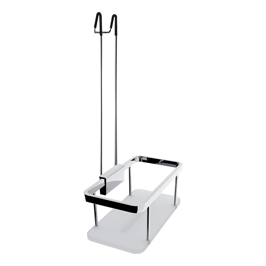 NIMCO Ki 14015H-B-26 - Prateleira de parede para duche KIBO cromado brilhante