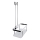 NIMCO Ki 14015H-B-26 - Prateleira de parede para duche KIBO cromado brilhante