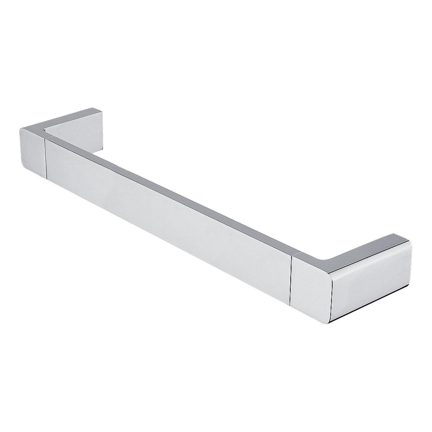 NIMCO MA 29046-26 - Suporte de parede para toalha MAYA 46 cm cromado brilhante