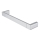 NIMCO MA 29046-26 - Suporte de parede para toalha MAYA 46 cm cromado brilhante