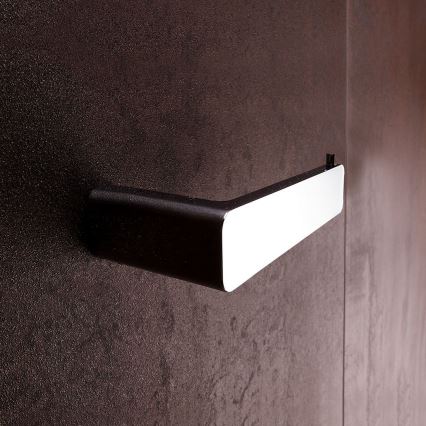 NIMCO MA 29055-26 - Suporte de papel higiénico MAYA cromado brilhante