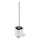 NIMCO MA 29094KN-26 - Piaçaba de parede MAYA branco/cromado brilhante