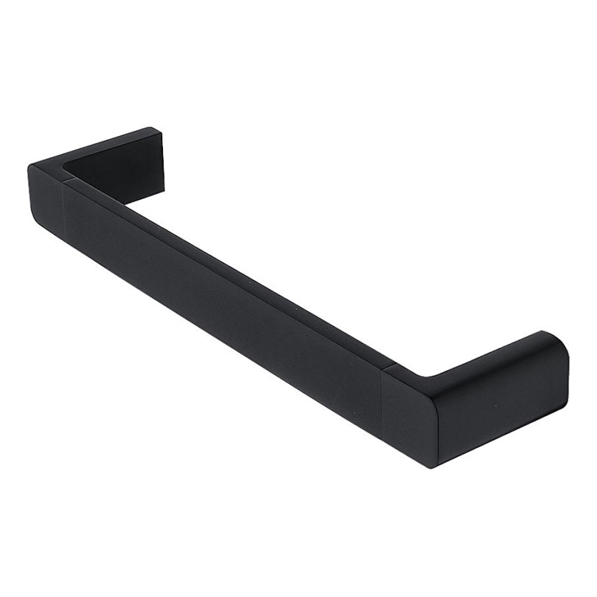 NIMCO MAC 29035-90 - Suporte de parede para toalha MAYA 36 cm mate preto