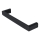 NIMCO MAC 29035-90 - Suporte de parede para toalha MAYA 36 cm mate preto