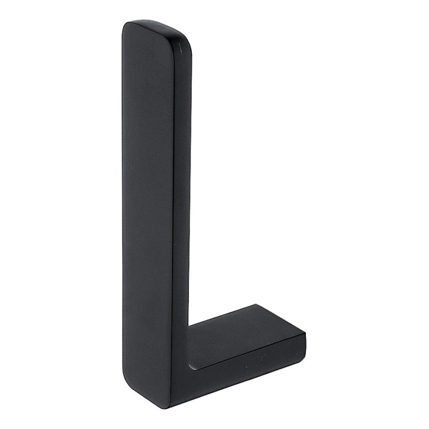 NIMCO MAC 29055R-90 - Suporte de papel higiénico MAYA mate preto