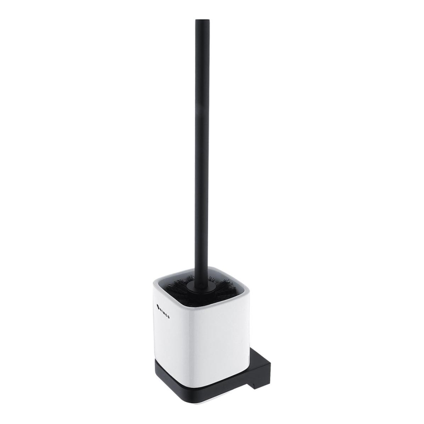 NIMCO MAC 29094KN-90 - Piaçaba de parede MAYA branco/mate preto