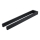 NIMCO MAC 29098-90 - Suporte de parede para toalha MAYA 37 cm mate preto