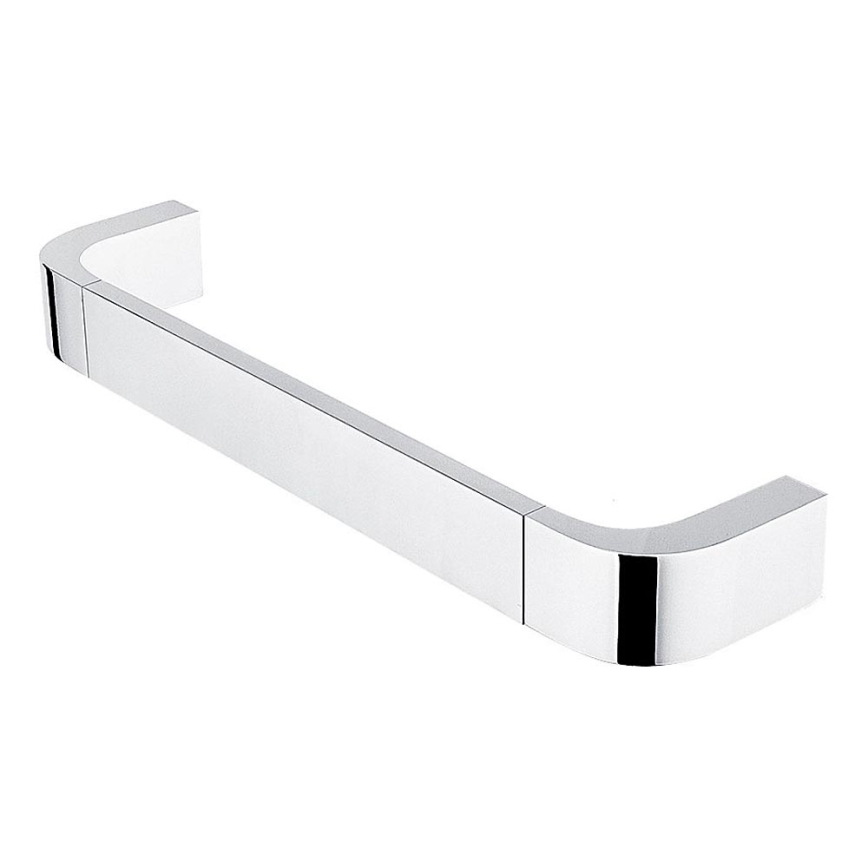 NIMCO NK 30035-26 - Suporte de parede para toalha NIKAU 39 cm cromado brilhante
