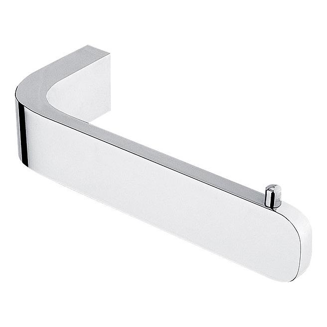 NIMCO NK 30055-26 - Suporte de papel higiénico NIKAU cromado brilhante