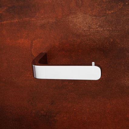 NIMCO NK 30055-26 - Suporte de papel higiénico NIKAU cromado brilhante