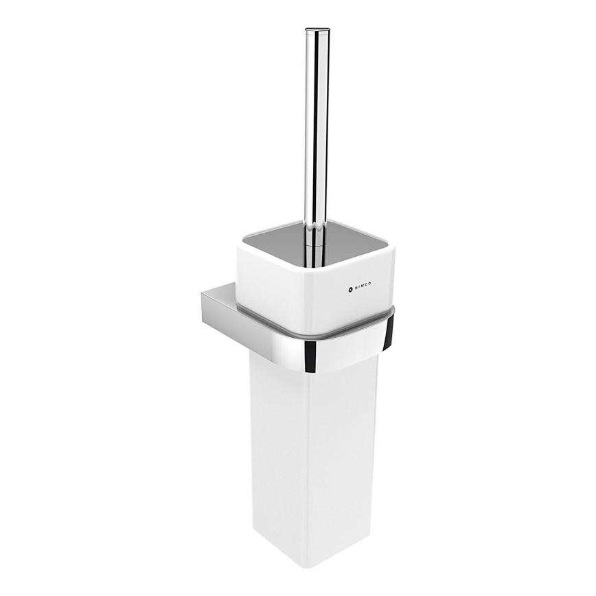 NIMCO NK 30094K-26 - Piaçaba de parede NIKAU branco/cromado brilhante