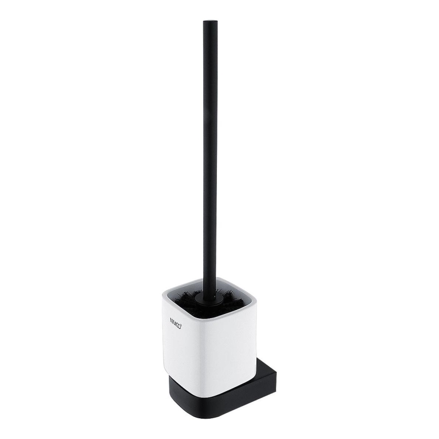 NIMCO NKC 30094KN-90 - Piaçaba de parede NIKAU branco/mate preto