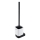 NIMCO NKC 30094KN-90 - Piaçaba de parede NIKAU branco/mate preto