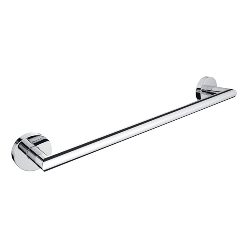 NIMCO UN 13046A-26 - Suporte de parede para toalha UNIX 51 cm cromado brilhante