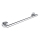 NIMCO UN 13046A-26 - Suporte de parede para toalha UNIX 51 cm cromado brilhante