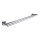 NIMCO UN 13061DA-26 - Suporte de parede para toalha UNIX 66 cm cromado brilhante