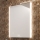 NIMCO ZP 11002VX - Espelho com retroiluminação LED para casa de banho com regulação LED/24W/230V 3000-6500K 80x60 cm IP44