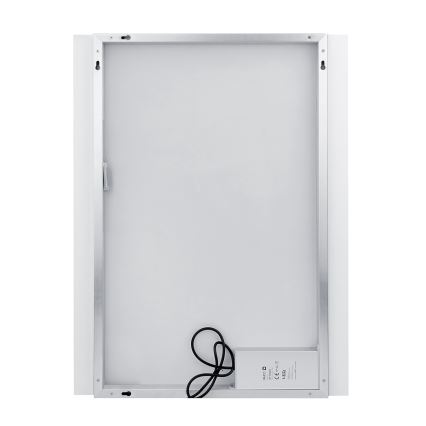 NIMCO ZP 11003 - Espelho com retroiluminação LED para casa de banho LED/21W/230V 6500K 70x80 cm IP44
