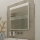 NIMCO ZP 13001VX - Espelho com retroiluminação LED de casa de banho com regulação LED/35W/230V 3000-6500K 70x50 cm IP44