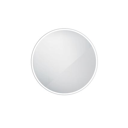 NIMCO ZP 26000R - Espelho com retroiluminação LED para casa de banho LED/26W/230V 6500K diâmetro 60 cm IP44