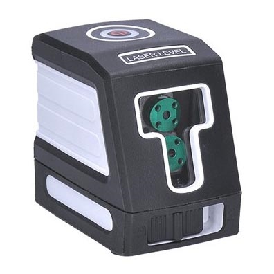 Nível laser de bolha 4xAA IP54