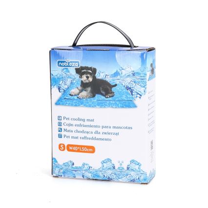 Nobleza - Almofada de refrigeração para animais de estimação 40x50 cm
