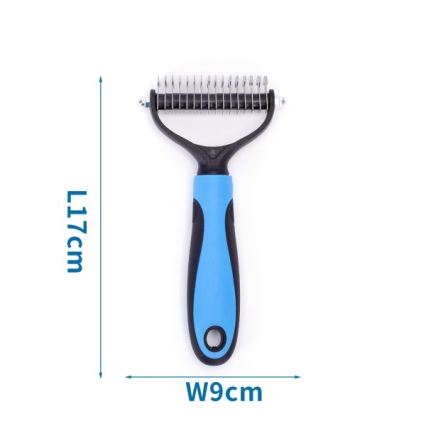 Nobleza - Escova de corte para cães e gatos