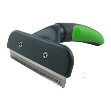 Nobleza - Escova para cães e gatos verde