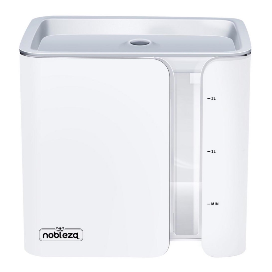 Nobleza - Fonte de água para gatos 2l USB
