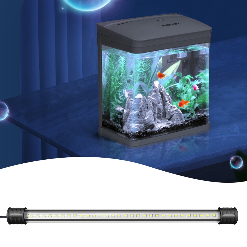 Nobleza - Iluminação LED para aquários LED/1,5W/230V IPX7 30 cm