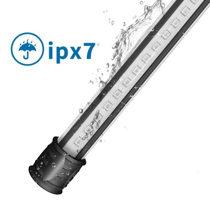 Nobleza - Iluminação LED para aquários LED/1,5W/230V IPX7 30 cm