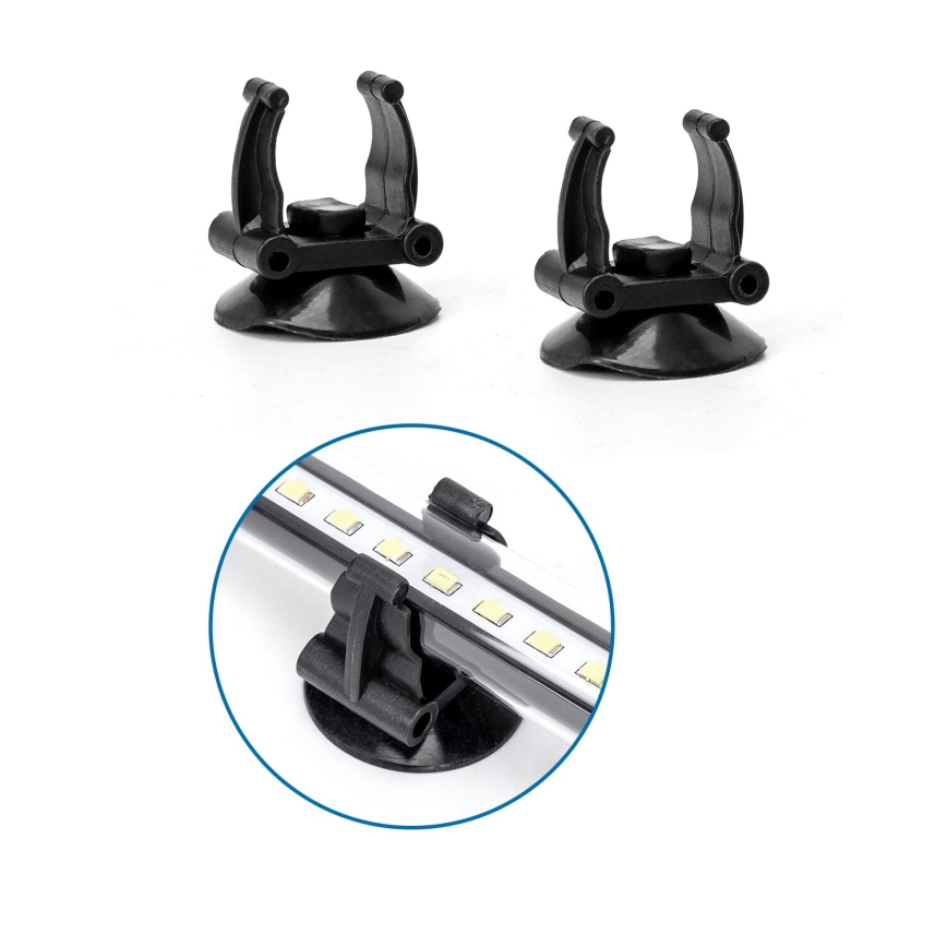 Nobleza - Iluminação LED para aquários LED/1W/230V IPX7 20 cm
