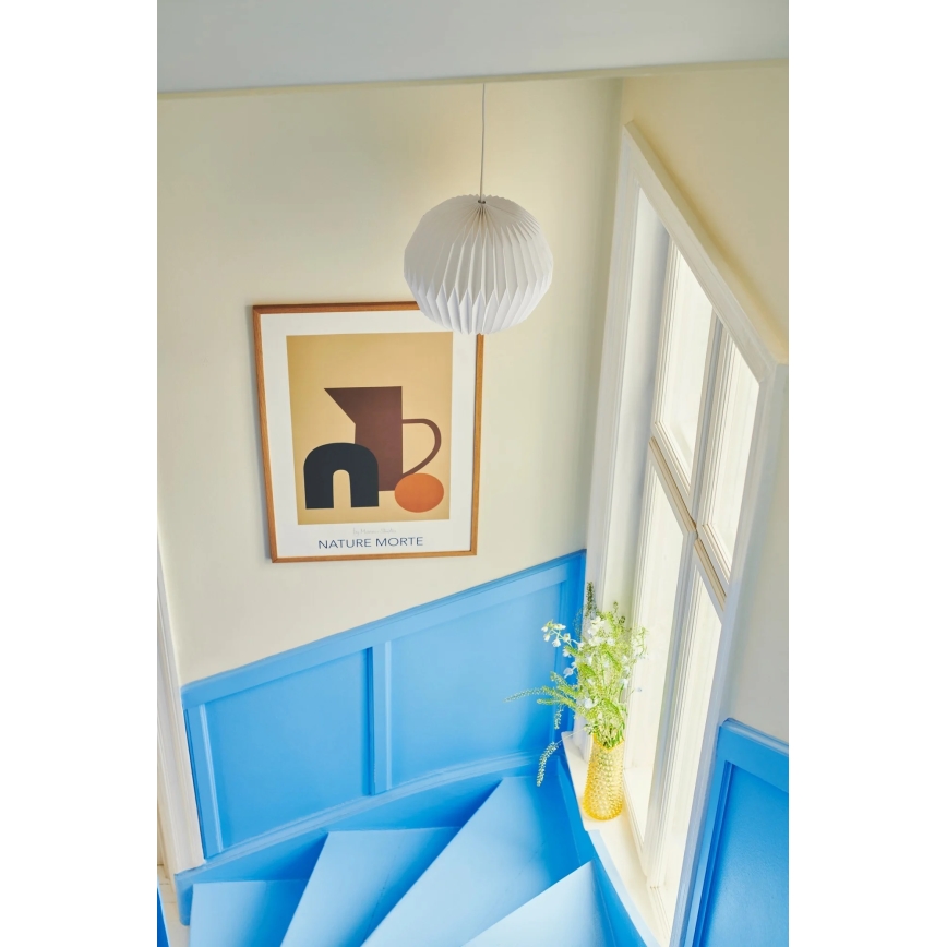 Nordlux - Abajur para candeeiro BELLOY E27 diâmetro 30 cm