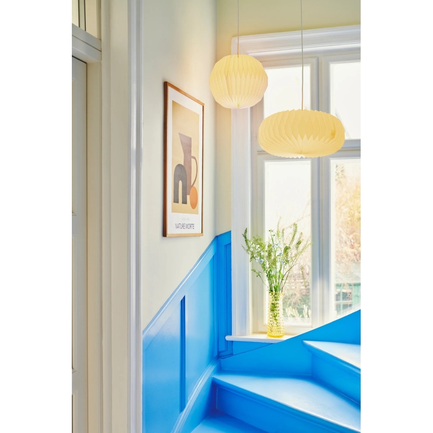 Nordlux - Abajur para candeeiro BELLOY E27 diâmetro 30 cm