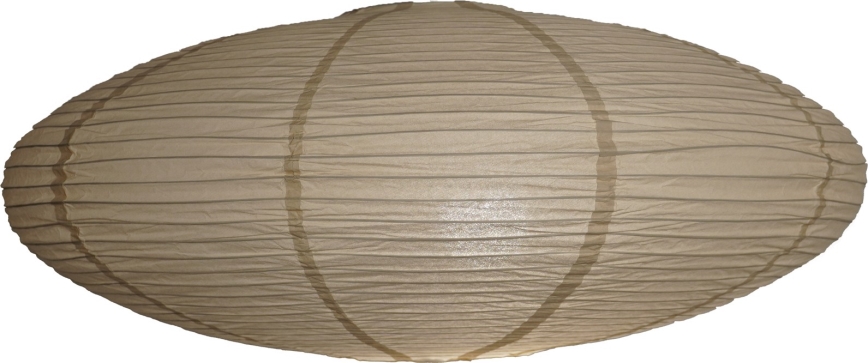 Nordlux - Abajur para candeeiro VILLO E27 diâmetro 60 cm bege