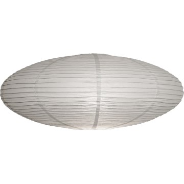 Nordlux - Abajur para candeeiro VILLO E27 diâmetro 60 cm branco