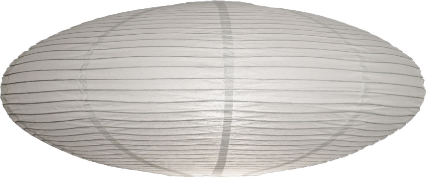 Nordlux - Abajur para candeeiro VILLO E27 diâmetro 60 cm branco