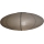 Nordlux - Abajur para candeeiro VILLO E27 diâmetro 60 cm castanho