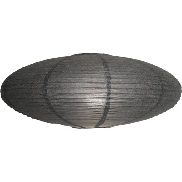 Nordlux - Abajur para candeeiro VILLO E27 diâmetro 60 cm cinzento