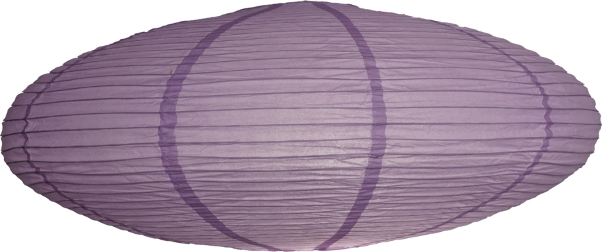 Nordlux - Abajur para candeeiro VILLO E27 diâmetro 60 cm roxo