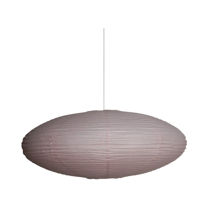 Nordlux - Abajur para lustre VILLO E27, diâmetro 60 cm, rosa