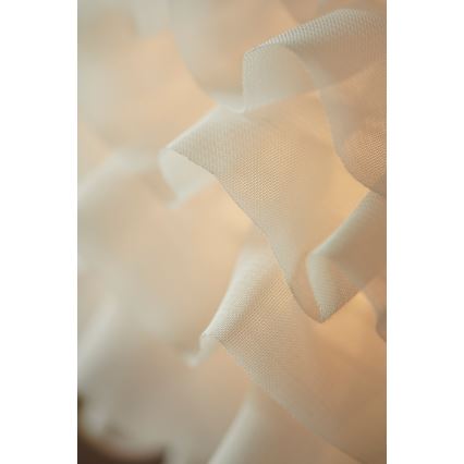 Nordlux - Abajur para candeeiro VILLO E27 diâmetro 30 cm branco