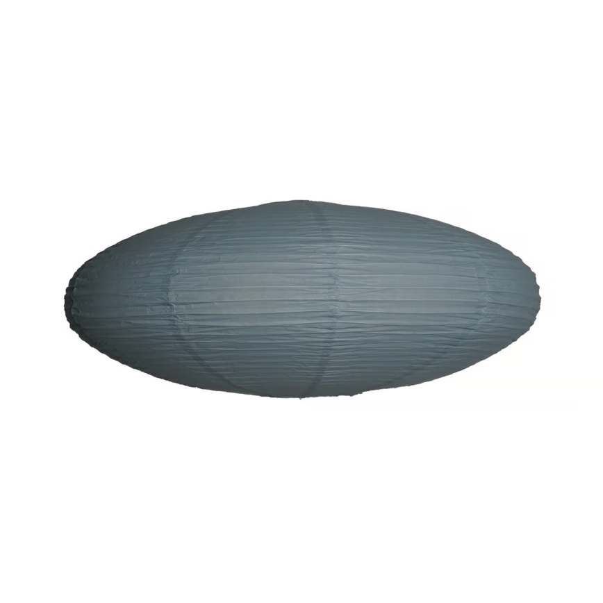 Nordlux - Abajur para candeeiro VILLO E27 diâmetro 60 cm azul